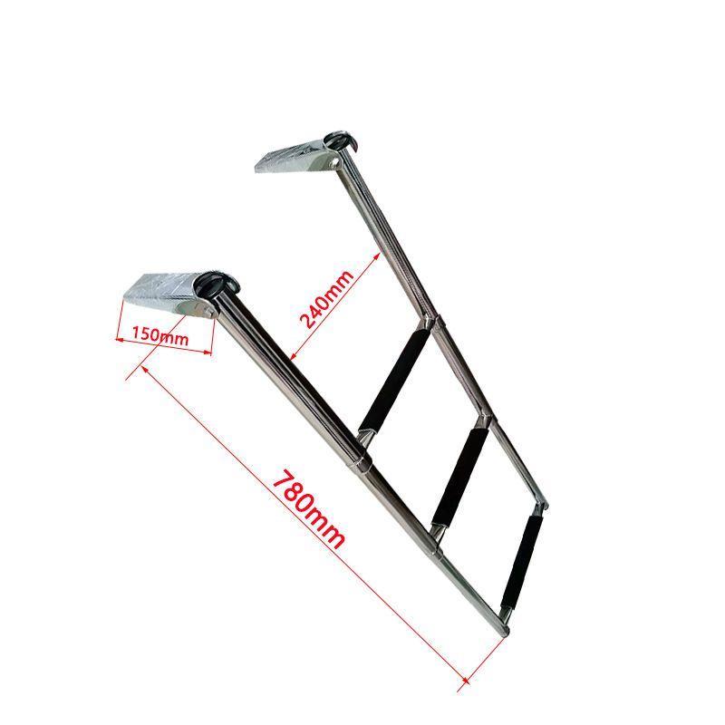 Telescopic Ladder