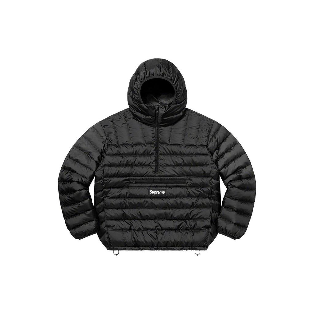 Supreme Micro Down Half Zip Hooded Pullover FW22 SUP-FW22-170