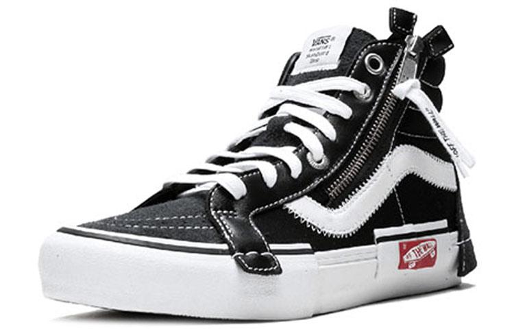 Vans SK8-Hi Cap Lx 'Черный' VN0A3TKM6BT