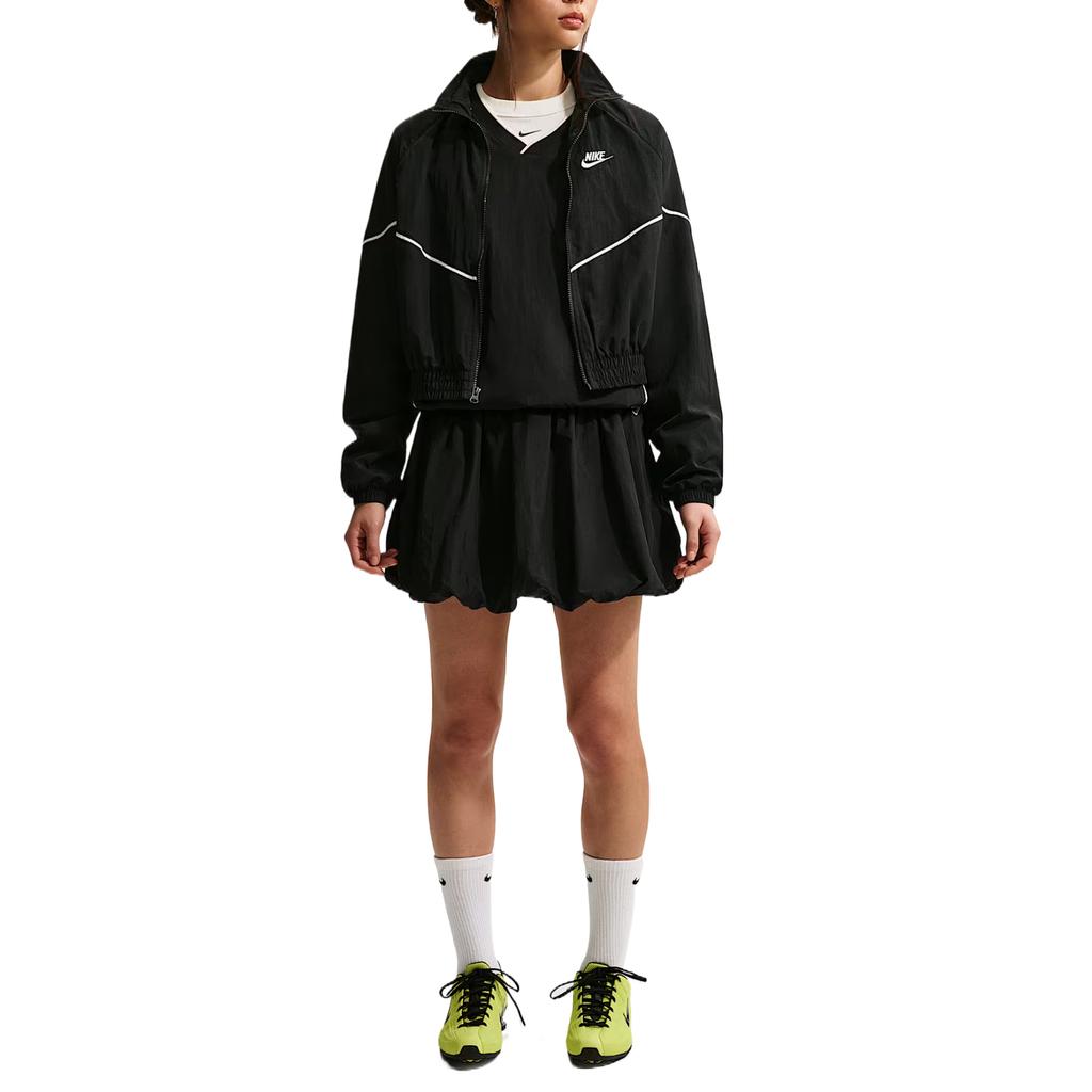 Nike SS26 Свободная Водонепроницаемая Удобная Повседневная Юбка Женские юбки IQ0062-010