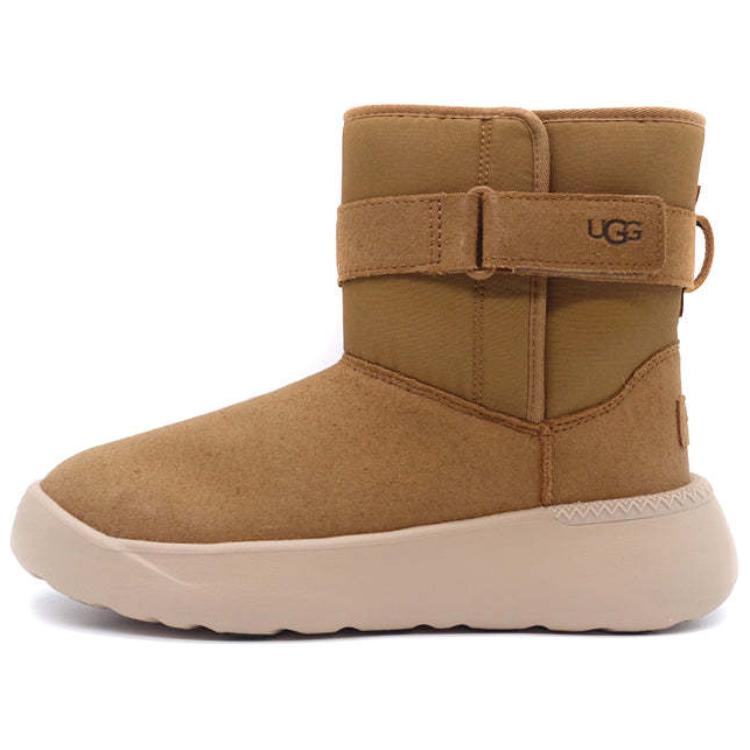 UGG Классические ботинки S Каштановые 1135695-CHE