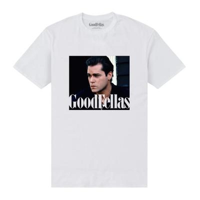 Футболка Goodfellas унисекс для взрослых Генри Хилл