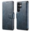 SUTENI Q-05 For Samsung Galaxy S22 Ultra 5G Wallet Case 2 in 1 Detachable Leather Flip Phone Cover with Stand