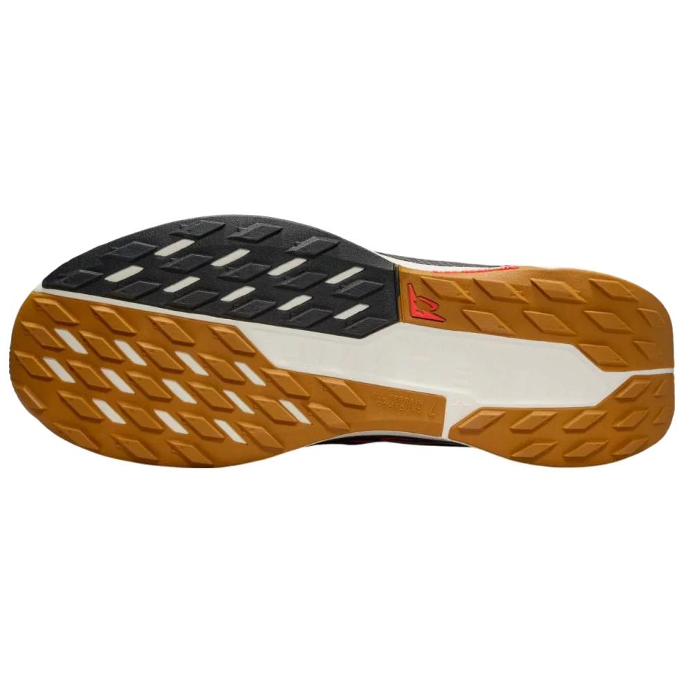Nike Кроссовки Pegasus Trail 5 Черный Пустынный Охра Мужские Fir College-Grey DV3864-009
