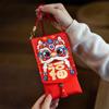 Traditional New Year Lucky Envelopes Chinese Red Packet 2025 Snake Year Red Envelopes  Bonus