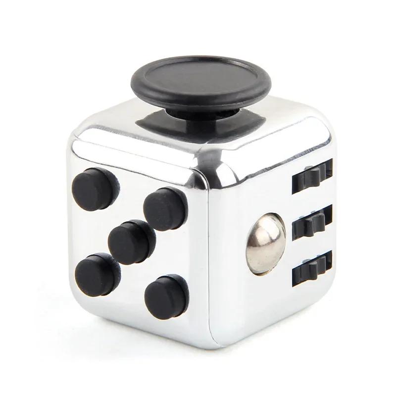 2025 Fidget Decompression Toy Infinity Stress Cubes Antistress Toys Anti-stress Kids Anti Stress Games for Adults Antistress Toy