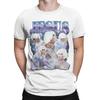 Arcane viktor arcane jesus игра  Печатные футболки Мужские Женские  Чистый Хлопок  Футболка Одежда