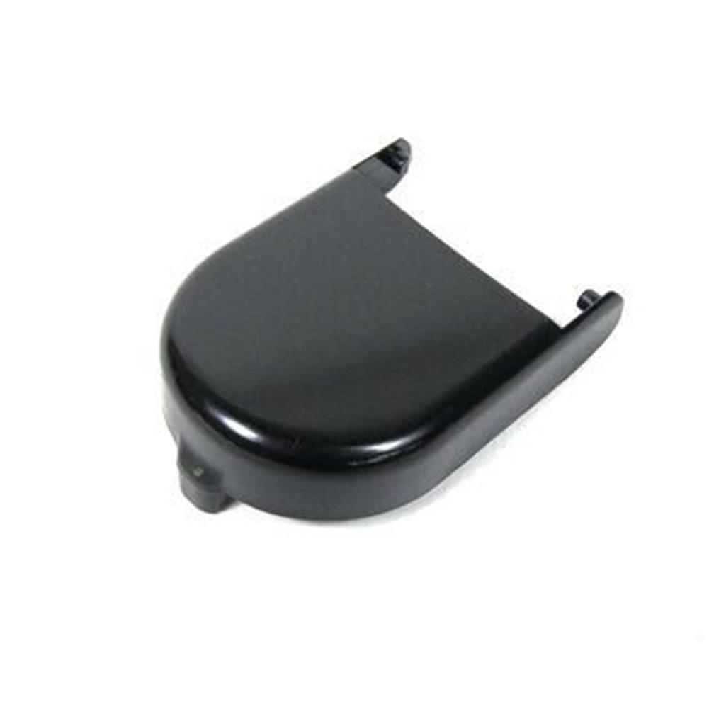 Прочная крышка гайки рычага стеклоочистителя, крышка гайки рычага 68086669AA, черная для переднего дворника Dodge Durango, крышка гайки рычага стеклоочистителя