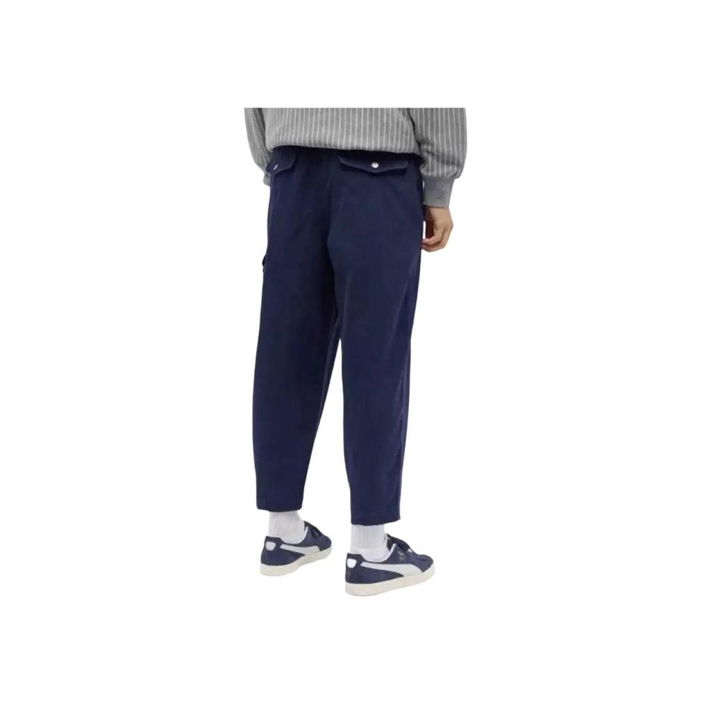 Puma Брюки X Nanamica Синие Мужские Брюки 539878-06