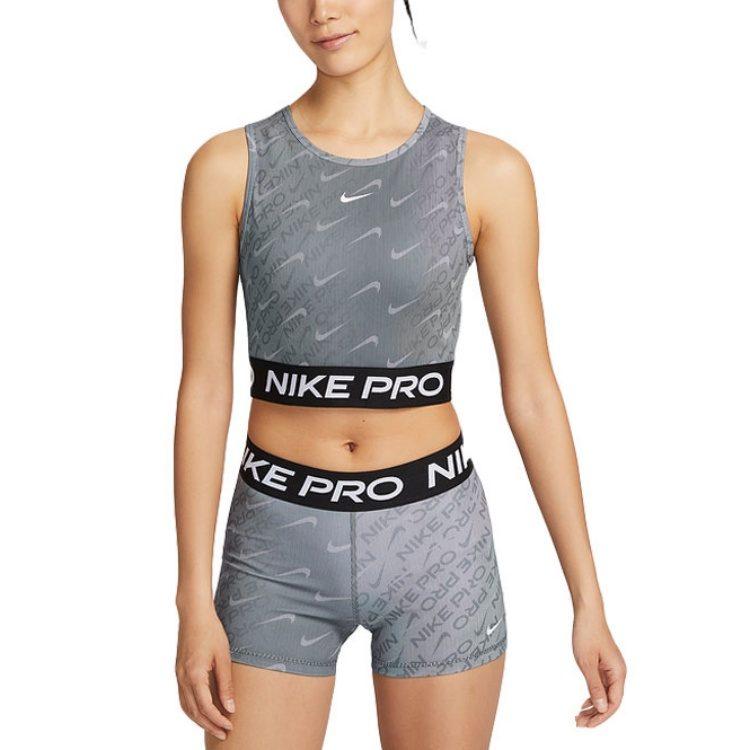 Nike Спортивные жилеты SS25 Женские Серые HQ5684-010