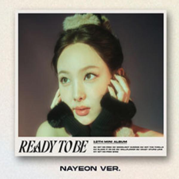 Twice 12-й мини-альбом [ГОТОВ БЫТЬ] (Дигипак версия)