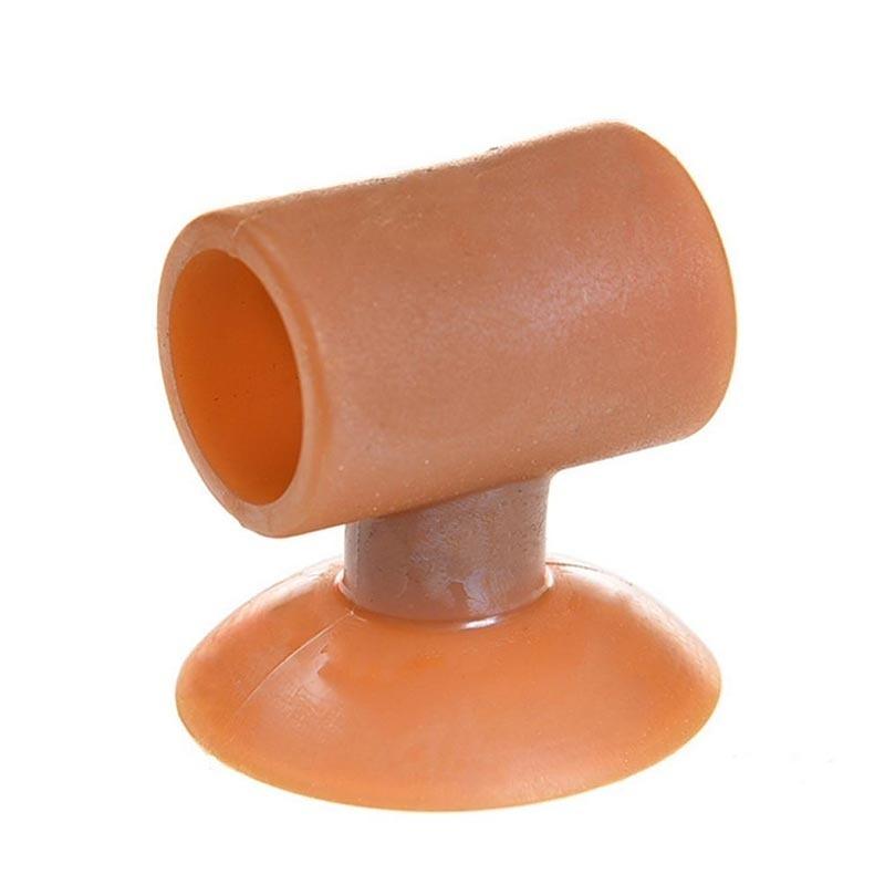 2шт дверная ручка Crash Pad настенные протекторы самоклеющийся бампер охранник дверной стопор