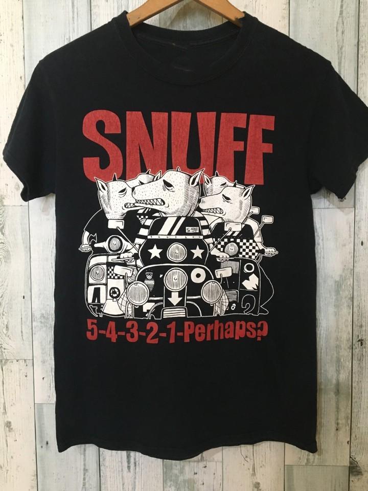 Snuff Band Tour 1996 Collection Short Sleeve Band S to 5XL Tshirt Unisex T-Shirt