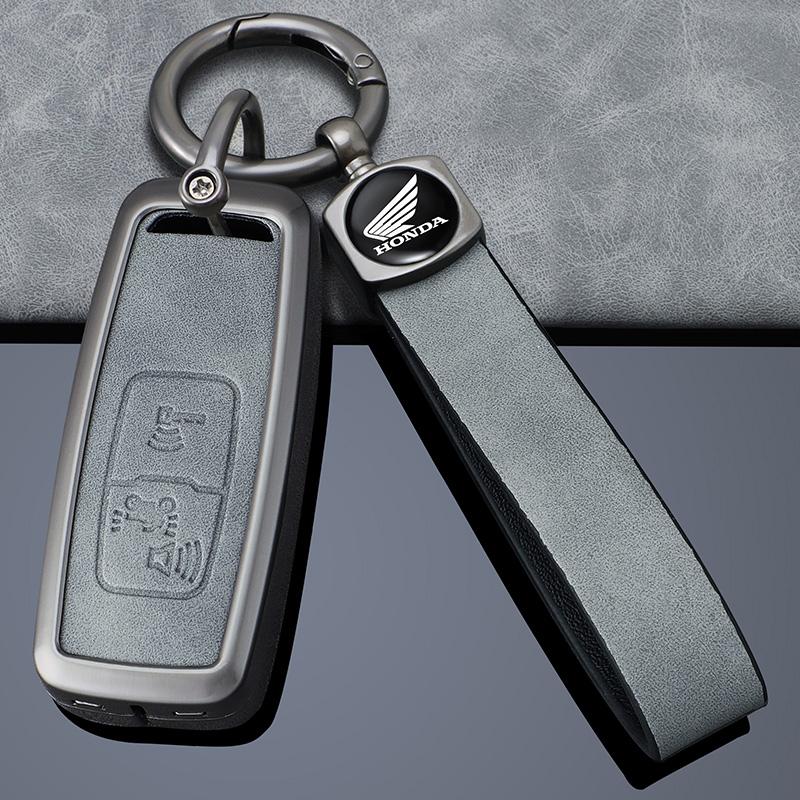 Car Key Case Cover Protector Shell For Honda Forza 250 350 X-ADV 750 SH150i Super Cup SH300 150 PCX 125 SH125 JpADV150 2020 2021