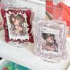 Double-sided Irregular Acrylic Photo Frames for Girls Room Decor Original Design 3 Inch Kpop Idol Card Sleeves Wholesales 2025