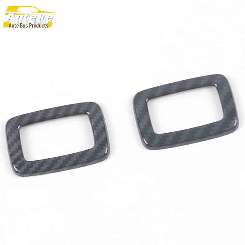 IMAX8 Electric Door Switch Bright Ring Decal - Decorative Sticker Accessory for Middle Door Button