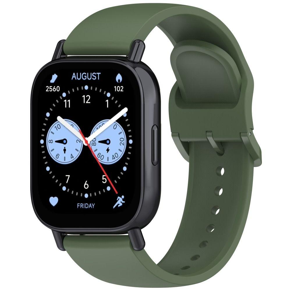Регулируемый силиконовый ремешок-замена для смарт-часов Redmi Watch 5 Lite/5 Active