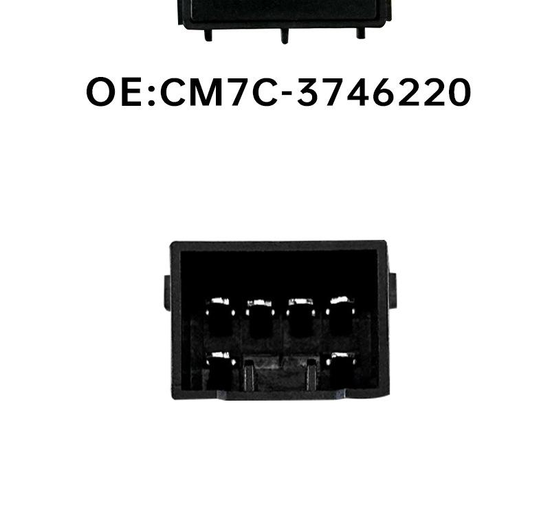 Переключатель заднего окна переднего пассажира Dongfeng Jingyi X5 CM7C-3746220