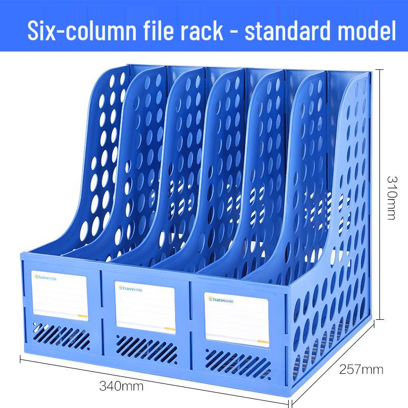 Desktop File Rack Organizer Set