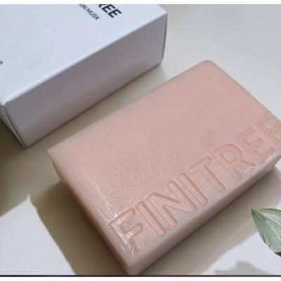 Твердый шампунь-кондиционер Finitree Mandarin Musk, 1 шт., 130 г