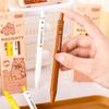 1 коробка 4 шт. милые животные Kabipbala для девочек и мальчиков гелевые ручки пресс для офиса подарок школьные принадлежности канцелярские принадлежности Kawaii забавные ручки