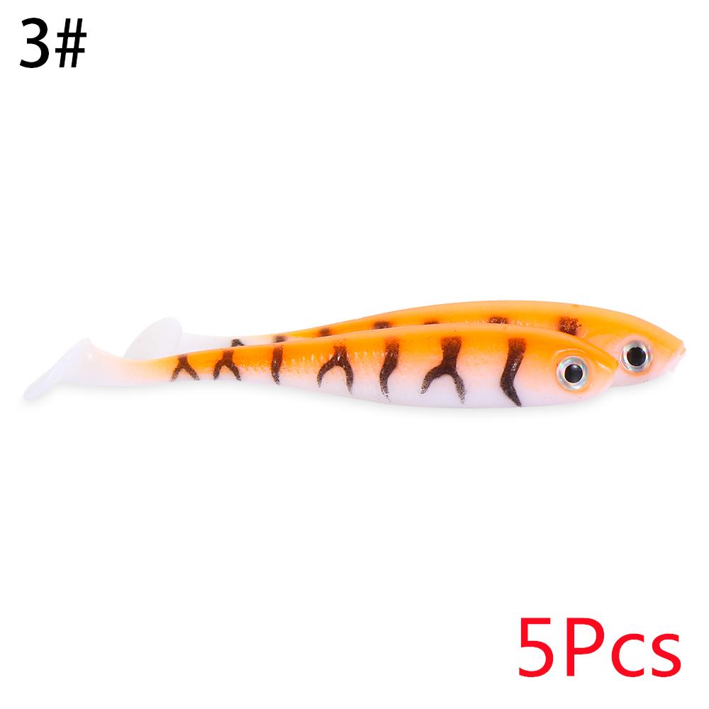 Рыболовные снасти, спиннинговые приманки, воблеры с Т-образным хвостом, силиконовые черви, приманка, мягкие рыболовные приманки, джиг-приманка