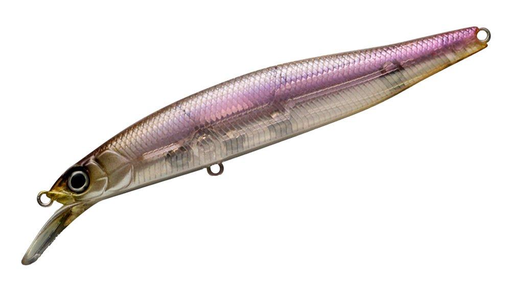 ISSEI Minnow Minnow SP 89мм 8г Прозрачный Окунь Воблер G.C. #52