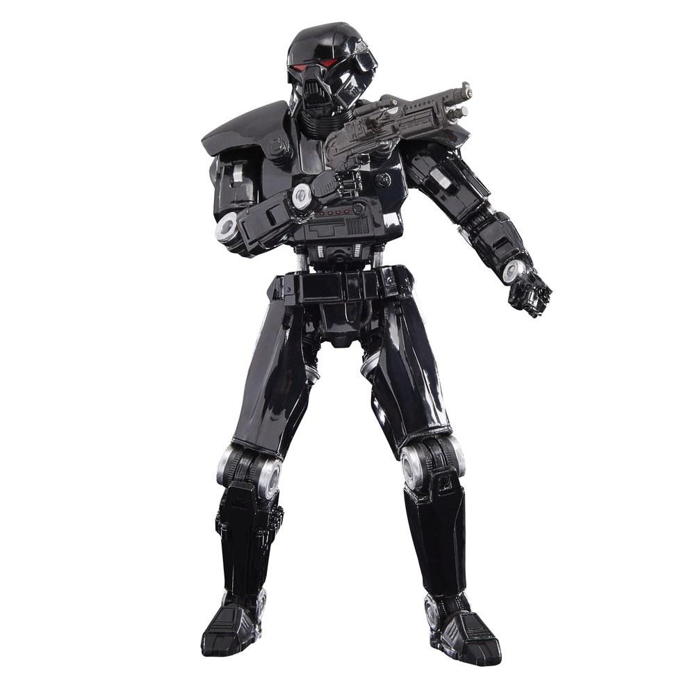 Hasbro Star Wars Black Series Dark Trooper F4066 Action Figure