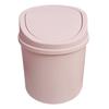 Storage Lovely Creative INS Stye Table Little Tiny Waste Basket Garbage Can