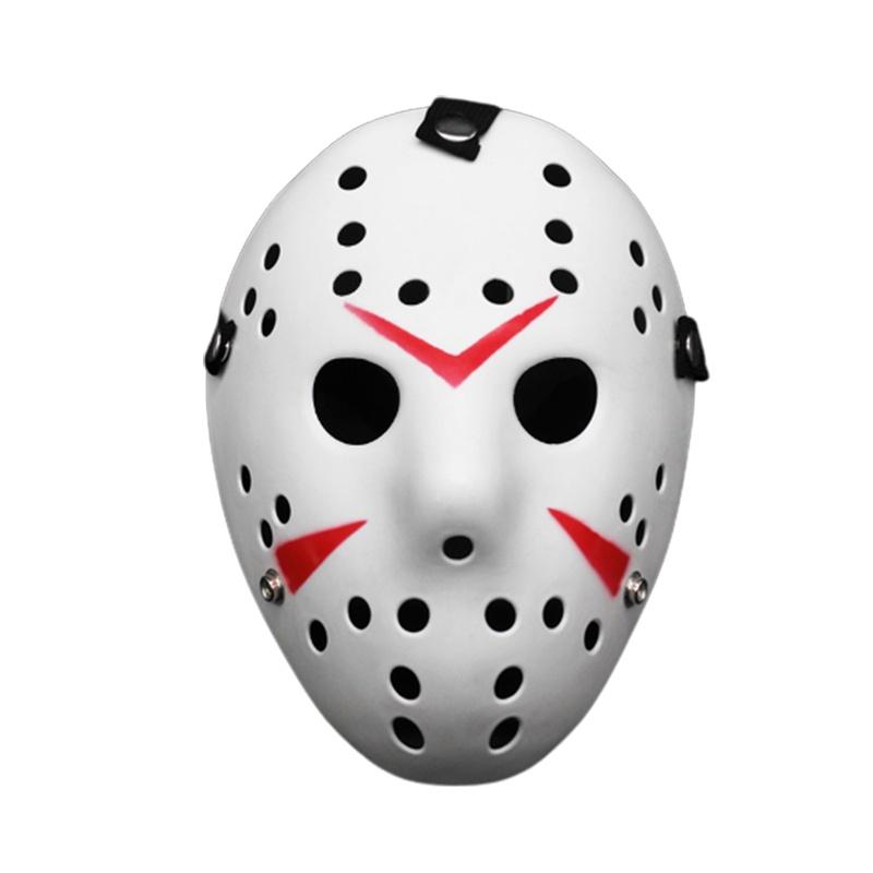 Маска Джейсона против Фредди на Хэллоуин Прочный ПВХ Косплей Аксессуар для Веселья на Вечеринке