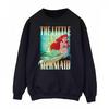 The Little Mermaid Womens/Ladies Ariel Montage Sweatshirt