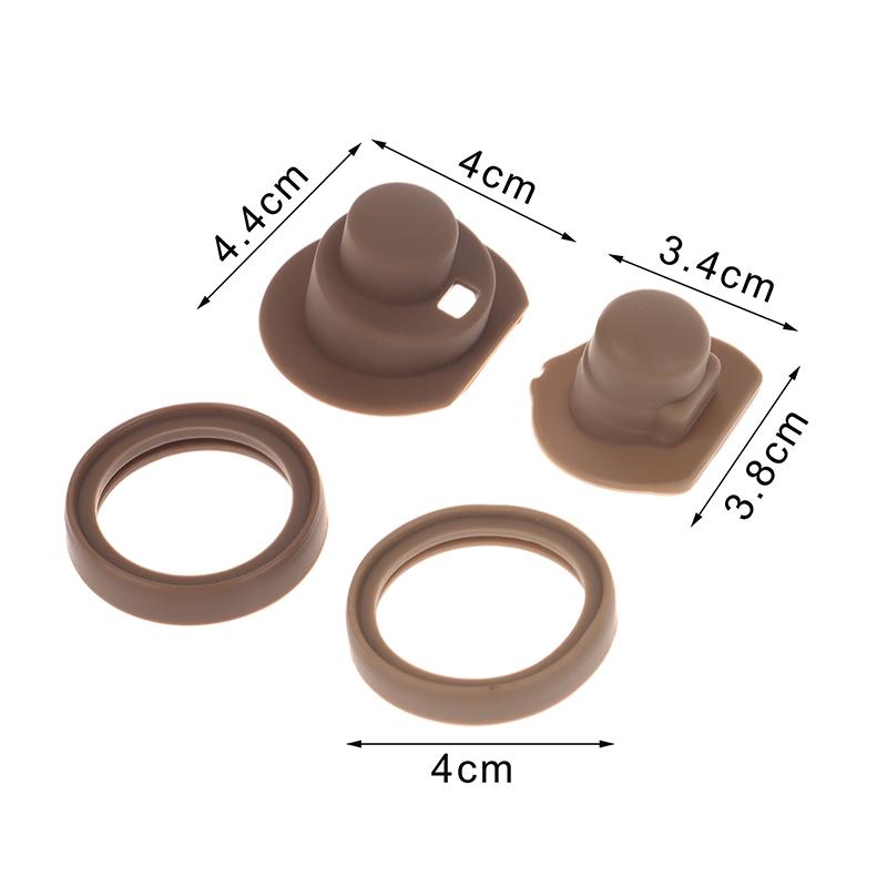 Универсальные запчасти для термокружки Zojirushi Sm-Sa Sm-Ka, крышка, откидная крышка, уплотнительное кольцо, пробка, прокладка, шайба, аксессуары для защиты от протекания