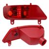 Rear Fog Light Lamp ( W/o Bulb) Left Side Fit For Peugeot 3008 2009-2015 6350HG