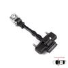 BDP1240 Front Left or Right Door Catch Hinge Brake Stop Check Limiter 3551468 for Vauxhall Opel Grandland X A18 P1UO 2017-On