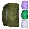 Backpack Rain Cover Strip Multifunctional with Reflective Storage Bag School Bag Rain Cover Camping