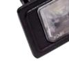 Фонарь номерного знака для Mercedes A B GLC GLB W169 W176 W177 A45 0009063208 Автомобильные аксессуары для экстерьера Сигнальная лампа