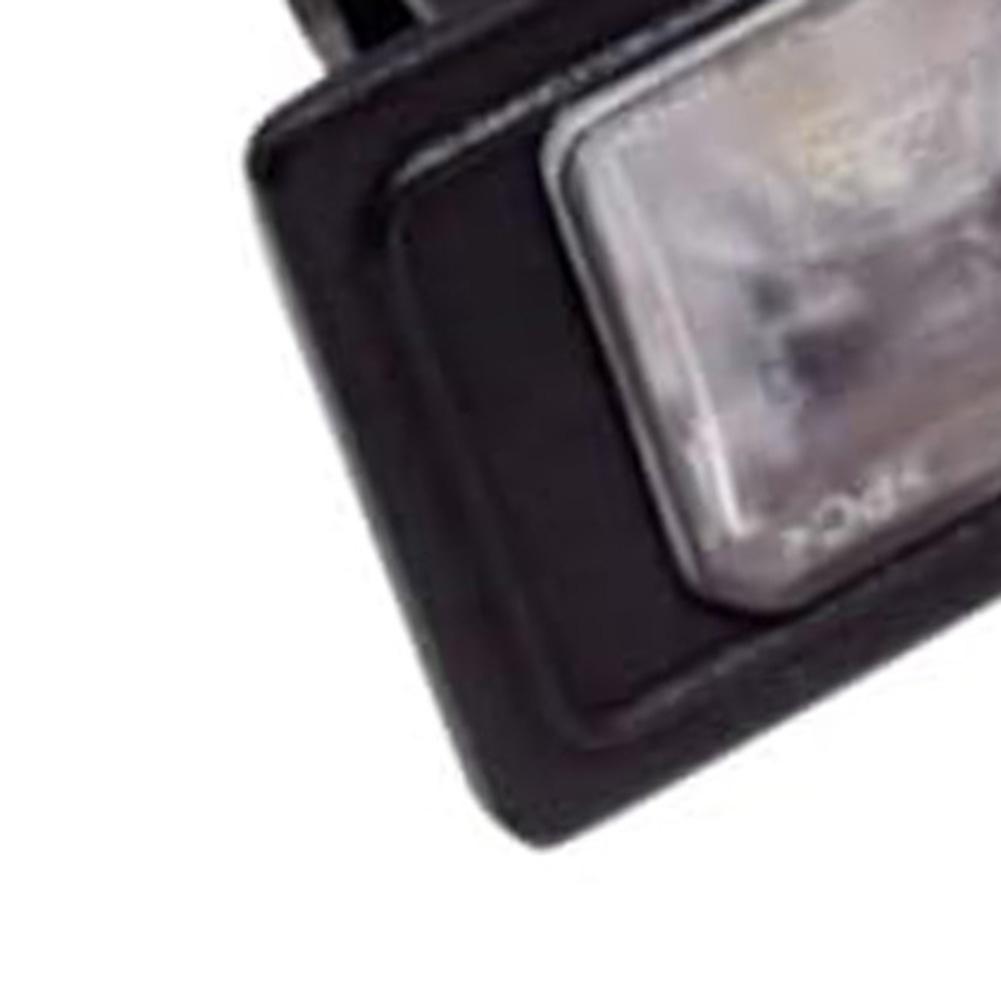 Фонарь номерного знака для Mercedes A B GLC GLB W169 W176 W177 A45 0009063208 Автомобильные аксессуары для экстерьера Сигнальная лампа