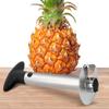 1PCS Stainless Steel Pineapple Peeler