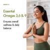 Kapiva Sea Buckthorn Juice 500ml - Pure Nutrient Rich Superfruit Drink For Daily Wellness And Radiant Skin Support
