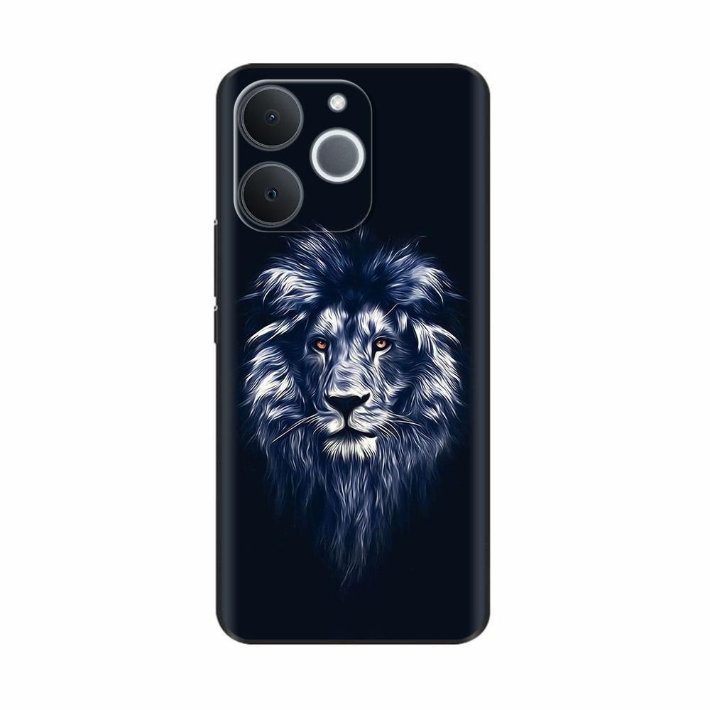 Для Realme Note 70 4G Чехол Популярные Расписные Мягкие Силиконовые Чехлы для Телефона для Realme Note 70T 4G Задняя Крышка Narzo 80 Lite 4G Корпус