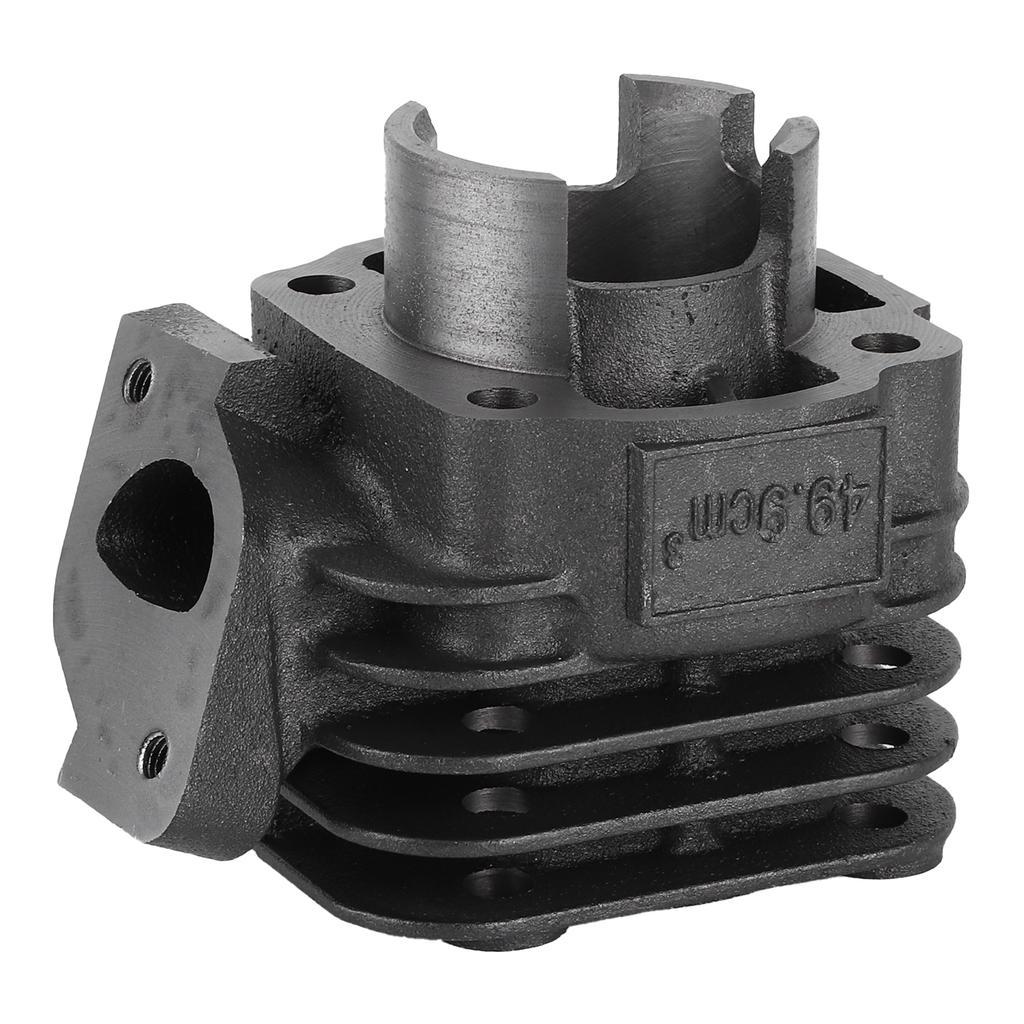 Комплект цилиндра 70 куб. см 40 мм с набором поршневых колец Подходит для скутера JOG 50 куб. см 2-тактный двигатель мотоцикла