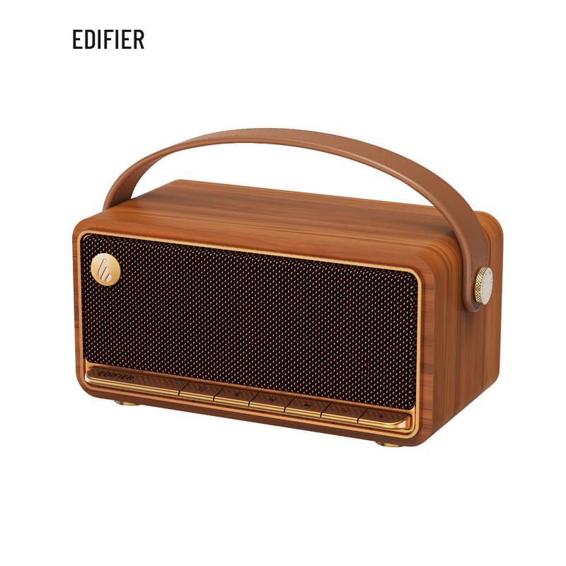 Edifier M285 Retro Portable Bluetooth Speaker