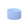 Silicone Water Cup Cover Water Cup Protective Cover Straight Non-slip Insulated Cup Cover Outdoor Sports Convenient Cup Cover