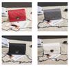 Luxurious Soft Fashion Lady Messenger Bags Perfect For Shopping