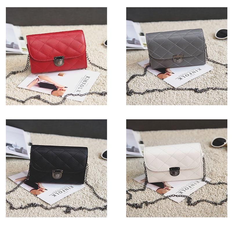 Luxurious Soft Fashion Lady Messenger Bags Perfect For Shopping