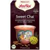 YOGI TEA Сладкий чай Чай 17 чайных пакетиков (34g)