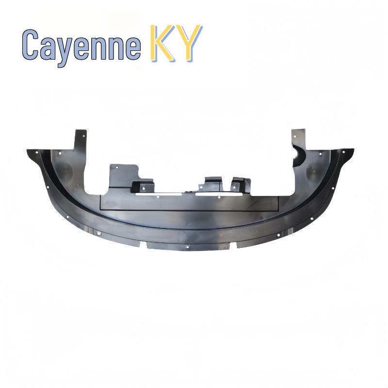 Защита нижнего бампера Dodge Journey 2010-2020