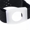1Pcs Soft Non-Slip Diabetic Monitor Armband Adjustable Breathable Glucose Meter Strap for Home Care