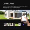 EZVIZ H80X 8MP Outdoor Dual PTZ Security Camera (CN version)