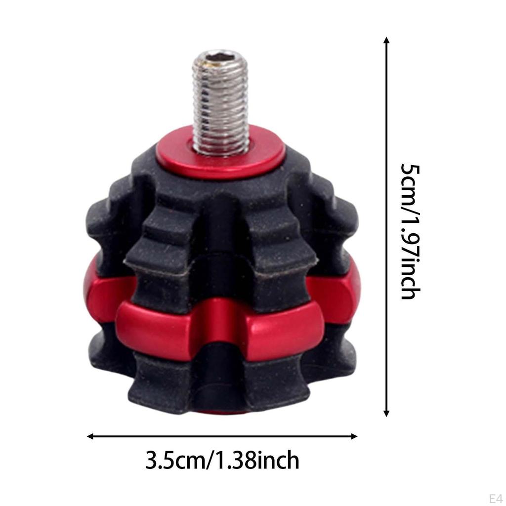 Archery Bow Stabilizer Shock Absorber Sturdy Compound